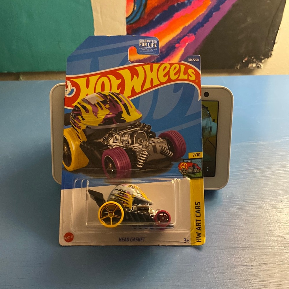 Hot wheels